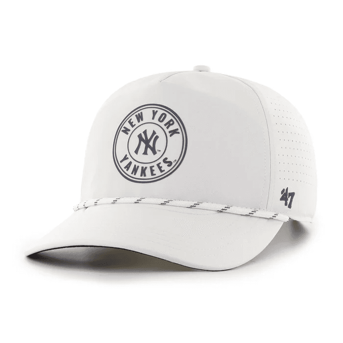 Gorra NY Performance Blanca