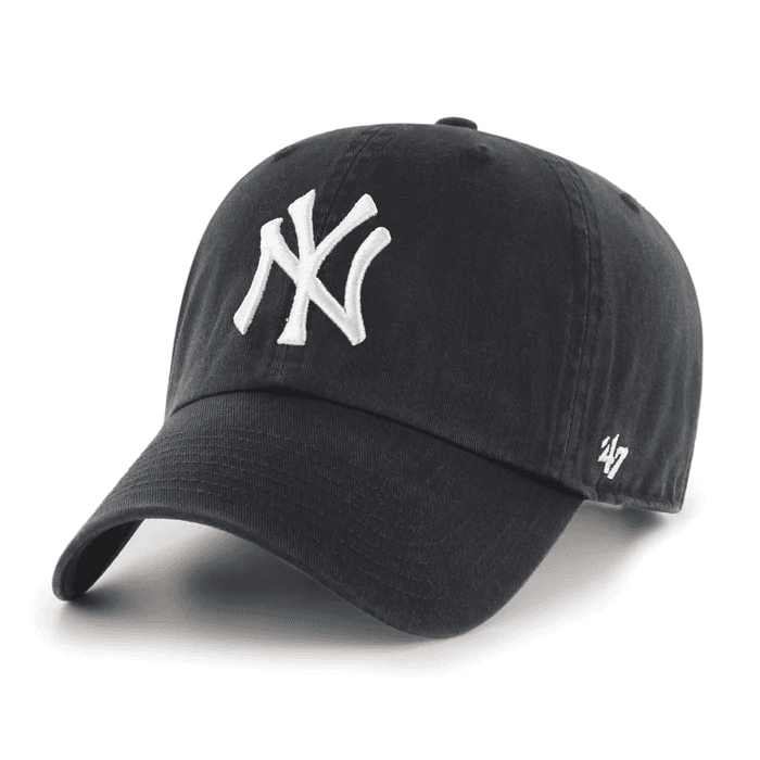 Gorra NY Vintage Negra